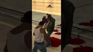 GTA SA: Glitch and funny moments 2 #gta #sanandreas #grandtheftauto #openworldgame #gaming