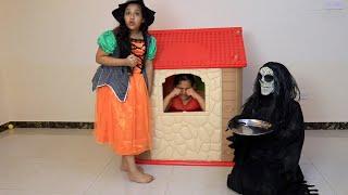 أفضل مجموعة فيديوهات عن القصص الغامضة ! Shfa Favorite Halloween Trick or Treat Stories for Kids