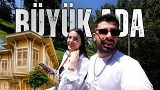 BÜYÜK ADA VLOG!!