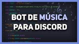 Bot de Musica para Discord -  Dream Music