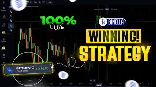 Binolla Trading winning trick | binolla trading best strategy | urdu hindi