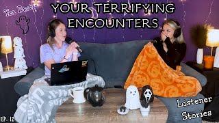 Ghosteas Tea Party  Ouija Boards, Haunted Houses, Witches, and Deja Vu | Paranormal Podcast