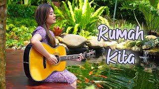 (God Bless) Rumah Kita - Fingerstyle Guitar Cover | Josephine Alexandra