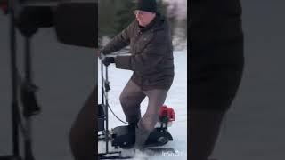 Мотосани Бобер Снегокат Гусеничный модуль Мотобуксировщик Своими руками