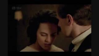 Sybil and Branson 'I Love You' Downton Abbey