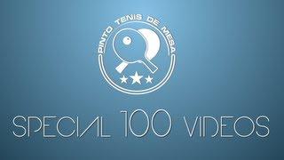 SPECIAL 100 videos