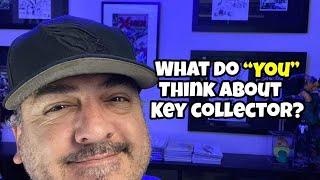 What do YOU think about the Key Collector App ? Comic Book Applications & Collecting