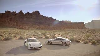 The new Porsche 911 Turbo - first exclusive look.