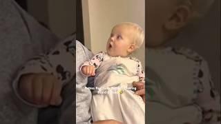 Funniest Babies Reactions To Daddy's Shaving Beard & Head 