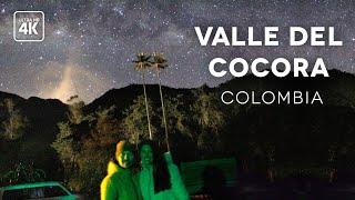 VALLE DEL COCORA | Full Caminata · Camping · Tips · Precios |