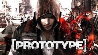 Фильм Прототип [1080p] (Prototype игрофильм)