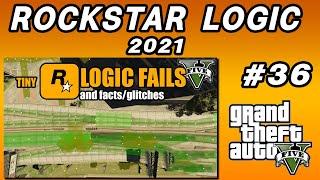 How did no one notice these? (Rockstar Logic #36 - GTA V)