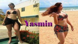 Yasmin Lapin - Brazilian TikTok Star | Plus Size Instagram Model