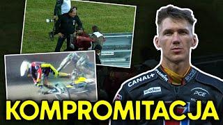 CZERWONE KARTKI I SCENY W CZĘSTOCHOWIE! NIEHONOROWY PEDERSEN / speedway news