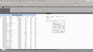 Advanced Filter in Excel  Brief Tutorial Easily Explained in 25 Minutes with Example