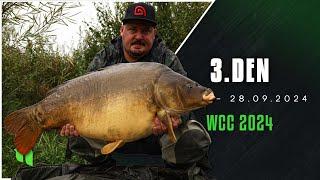 Pořádná jízda na World Carp Classic 2024 | Přijde větší kapr na přepis? | Karel Nikl #3