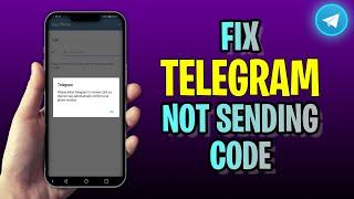 How To FIX Telegram Not Sending Code (2023 Update!)