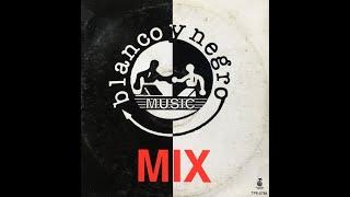 Blanco Y Negro Music - Vinyl Only Dj Mix - JKBX #9 (with vinyl covers)