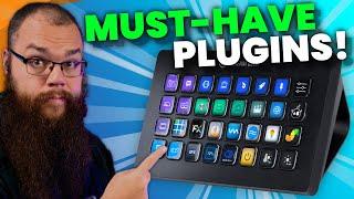 5 Stream Deck Plugins You SHOULD Be Using!