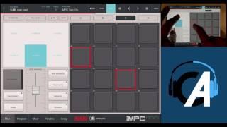 iMpc Beat Tutorial