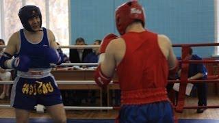 Дмитрий Сидоров vs Алексей Коробицын (22.02.2014)