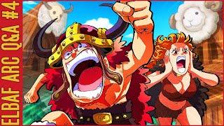 ONE PIECE PAUSE, ROAD & BLACKBEARD  One Piece Q&A Kapitel 1130+ SPOILER FREI