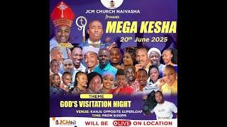 KIGOOCO OVERDRIVE || JCM  NAIVASHA CHAPEL MEGA KESHA