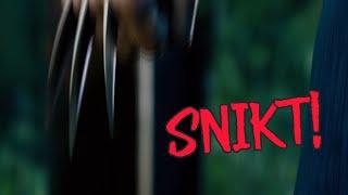 SNIKT! (THE WOLVERINE MIX)