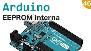 Usare la EEPROM interna di Arduino - dati permanenti - #46