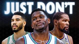 Why NBA Superstars Are Quietly Leaving Nike