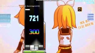 Kagamine Rin, Kagamine Len - Electric Angel. [4k MX] ([ C r a c k ]) (osu!mania)