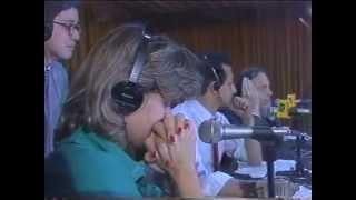 Informe de RCN la Radio sobre el secuestro de Andrés Pastrana -18 al 25 de enero de 1988-