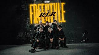 Diyarue x LeoLaBandit x JUU x Serko x Benoua x Adem - RLR FREESTYLE