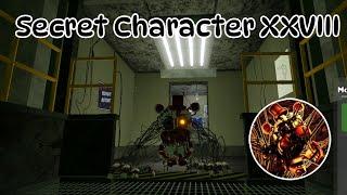 How to get Secret Character XXVIII in [FFPS PT 1!!!] Fredbear's Mega Roleplay (Roblox)