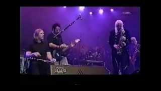 Edgar Winter Steve Lukather Jeff Healey RedHouse