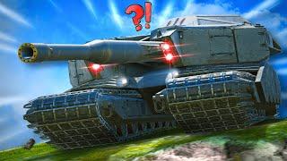 the Groundtank is definitely a tank, I think..