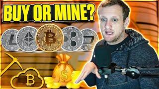 Should You Mine Crypto in 2021?