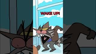 D&D Animated: Stay Awake!  #dnd #ttrpg #dnd5e