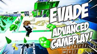 EVADE GAMEPLAY #196! | Roblox Evade Gameplay