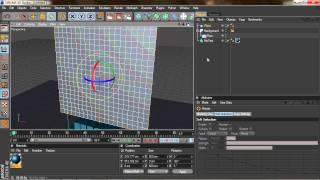 Cinema 4D - Basic Lighting & Softbox Tutorial