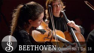 Beethoven | String Quartet No 1 Op 18 in F major