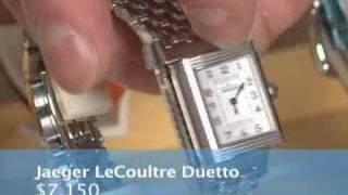 Lorre White, The Luxury Guru on Watches with leading expert