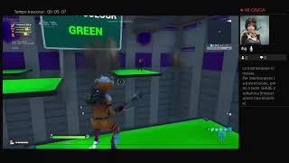 Provini per il mio team GHOST (Fortnite EP 7)