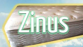 Zinus Ultima Comfort 12" and 13 Inch Deluxe Euro Box Top Spring Mattress Review