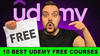 Udemy Free Courses - 10 Best Udemy Free Courses (2024)