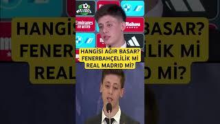 Extra Futbol soruyor: Hangisi daha ağır basar? Fenerbahçelilik mi yoksa Real Madrid mi?