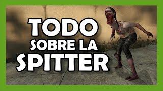 VAL - Tutorial Spitter | ENG SUBS | Left 4 Dead 2 - Todo sobre la Spitter