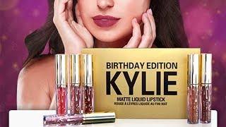 Kylie birthday edition