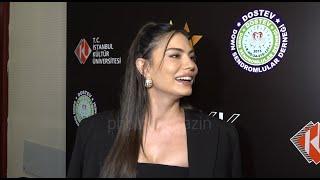 Interview With Demet Özdemir After Her Vacation