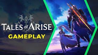 Tales of Arise | Gameplay